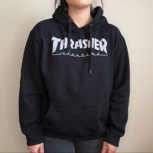 Thrasher Magazine Hoodie